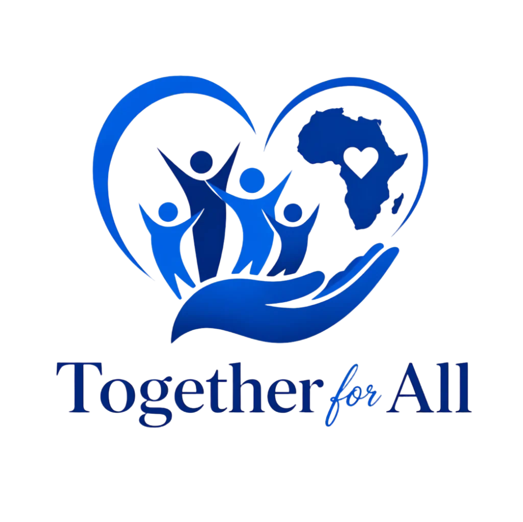 Together for all logo